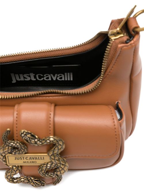 Borsa donna Tote Iconic Snakes JUST CAVALLI | 79RA4BA3ZSA89752